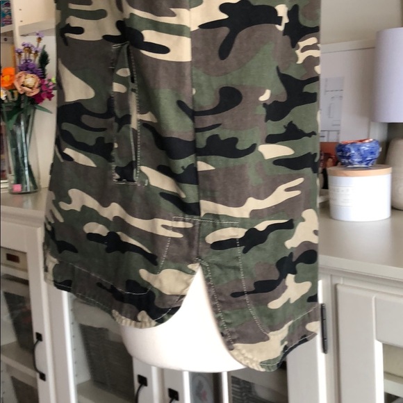 Elodie Camo Jacket/Shirt - Picture 4 of 4